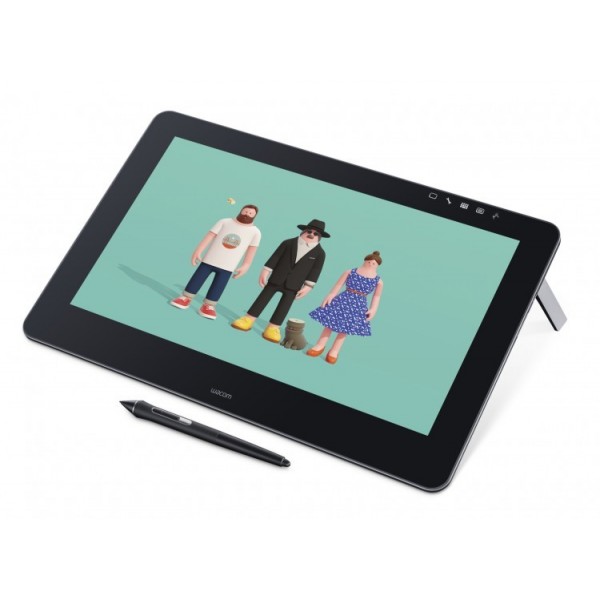 Tablet LCD Wacom Cintiq Pro 16 4K (DTH-1620A) + Adobe Creative Cloud Foto 1 rok