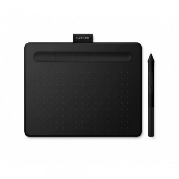 Tablet Wacom Intuos Pen Bluetooth S CTL-4100WLKN czarny + 2 programy + kurs PL