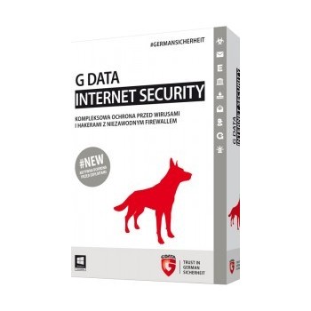 G DATA Internet Security 1PC/1ROK ESD