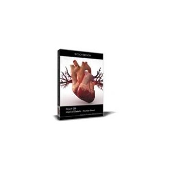 Dosch 3D: Medical Details - Human Heart