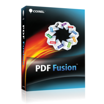 Corel PDF Fusion ENG