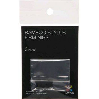 Wymienne gumki (twarde) do Bamboo Stylus ACK-20601 (3szt.) (modele: CS-120, CS-130, CS-200, CS-500)