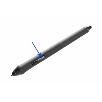 Przycisk boczny do piórka KP-701E (Art Pen do tabletów: Intuos4, Intuos5, Cintiq, Intuos Pro)