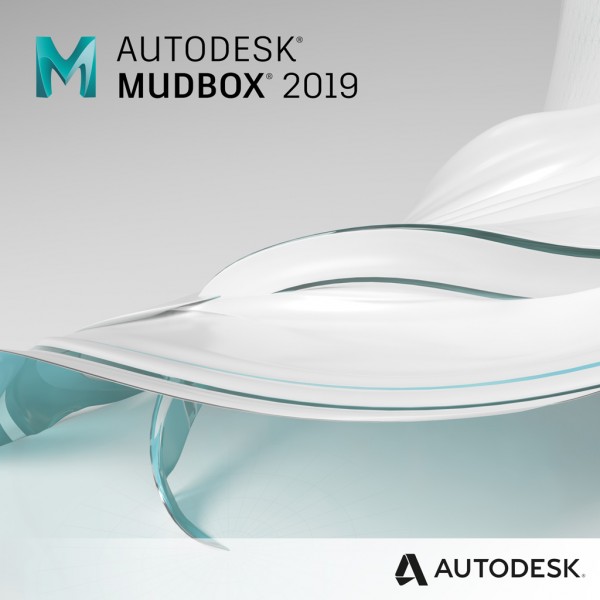 Autodesk Mudbox 2019 Subskrypcja