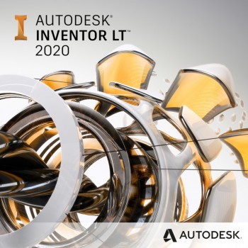 Autodesk Inventor LT 2020 Subskrypcja
