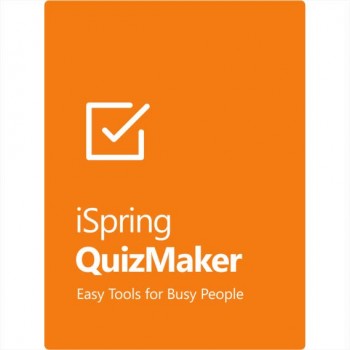 iSpring QuizMaker 9.7.2 Subscription
