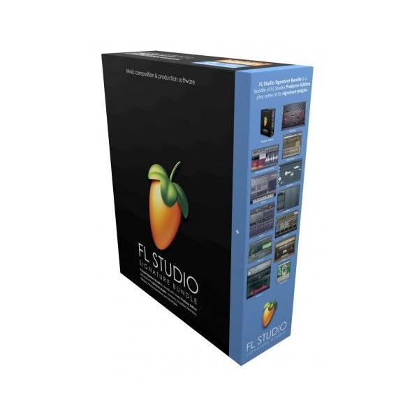 FL Studio 20 Signature Bundle EDU- 10 stanowisk (wersja elektroniczna)