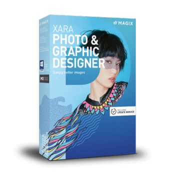 MAGIX Photo & Graphic Designer - Box - EN