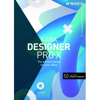 Magix Xara Designer Pro X (16) - ESD - cyfrowa