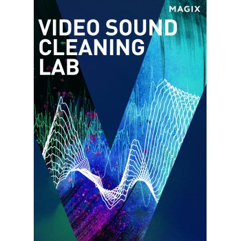 MAGIX Video Sound Cleaning Lab - ESD - cyfrowa