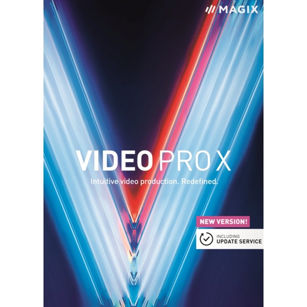 MAGIX Video Pro X (11) - ESD - cyfrowa