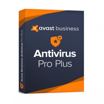 Avast Business Antivirus Pro Plus Licencja Komercyjna