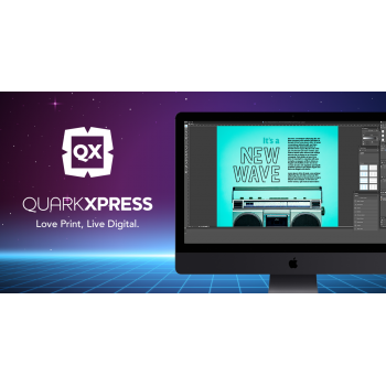 QuarkXPress 2019 Win/Mac Student & Teacher + QuarkXPress Advantage