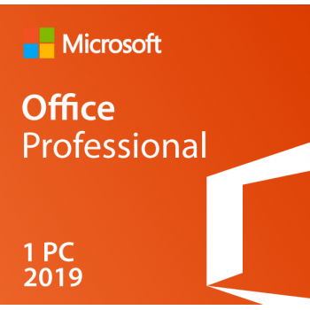 Microsoft Office Pro 2019 ESD PL