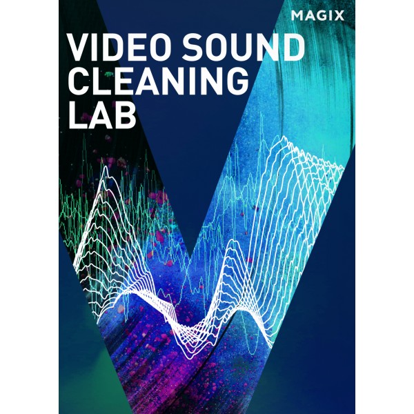MAGIX Video Sound Cleaning Lab - ESD - cyfrowa