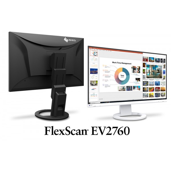Eizo EV2760-BK - monitor LCD 27" (czarny)