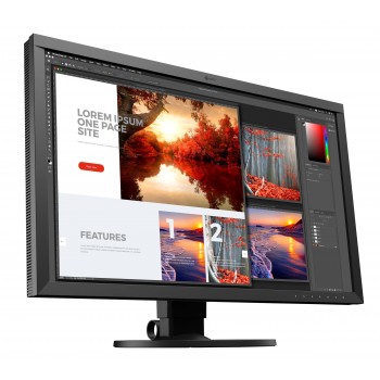 Eizo CS2740-BK - monitor LCD 27" 4K z licencją CN