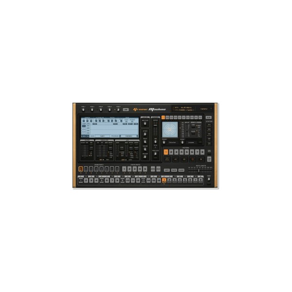 Image Line- Groove Machine (FL Studio/VST) (wersja elektroniczna)