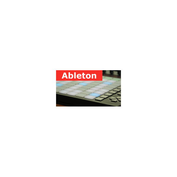Musoneo - ‌Produkcja muzyczna z Ableton Push - Kurs video PL (wersja elektroniczna)