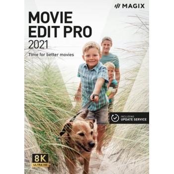 MAGIX Movie Edit Pro (2021) - ESD - cyfrowa