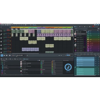 MAGIX Music Maker Plus 2021 - ESD - cyfrowa - Edu i Gov