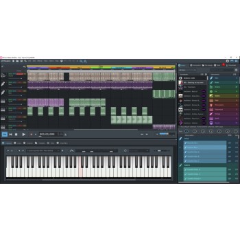 MAGIX Music Maker Plus 2021 - ESD - cyfrowa