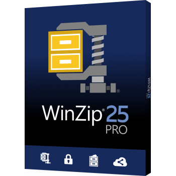WinZip 25 Pro DVD ESD ENG