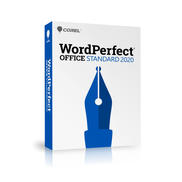 WordPerfect Office 2020 Standard Eng Win - Upgrade - elektroniczna