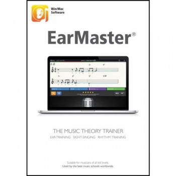 EarMaster Pro 7 (1 PC)