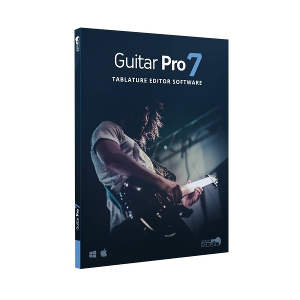 Guitar Pro 7.5 (polska wersja językowa)