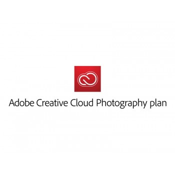 Adobe Creative Cloud Photo plan 1TB