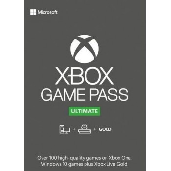 Xbox Game Pass Ultimate 3 miesiące legalny klucz