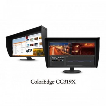 EIZO Monitor LCD 32" CG319X-BK, 4K, ColorEdge, kalibracja sprzętowa, AdobeRGB, 4096x2160