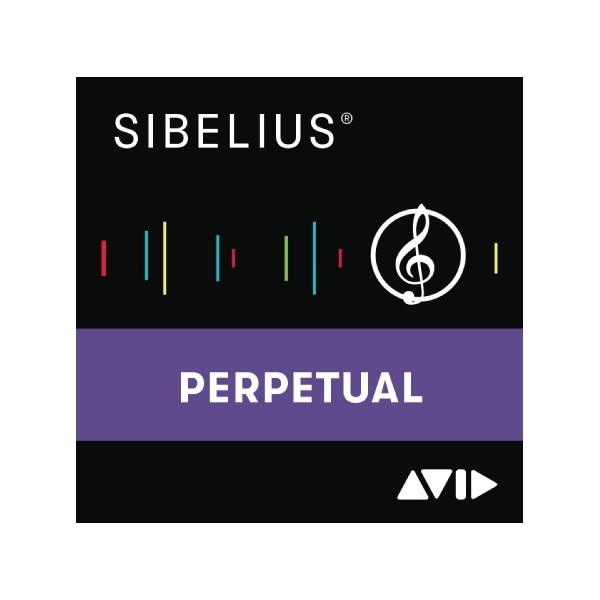 AVID Sibelius Perpetual
