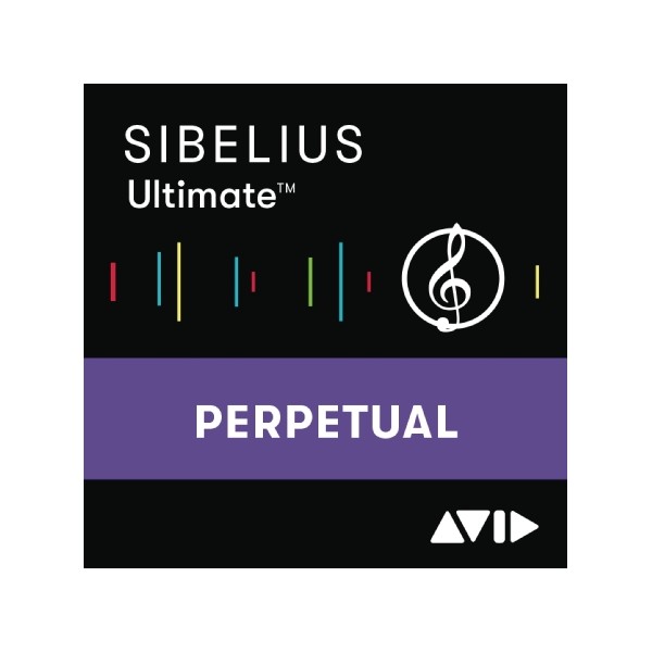 AVID Sibelius Ultimate Perpetual