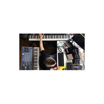 Musoneo - Hardware & Maschine jako sekwencer MIDI- kurs video PL (wersja elektroniczna)