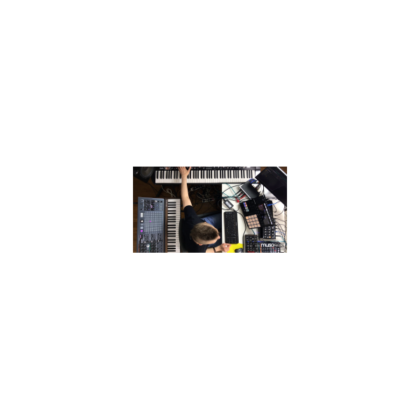 Musoneo - Hardware & Maschine jako sekwencer MIDI- kurs video PL (wersja elektroniczna)