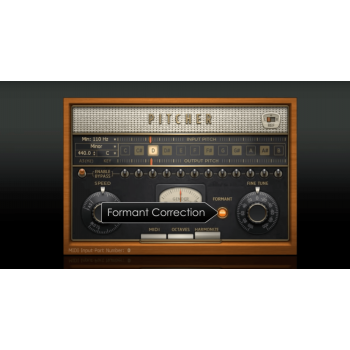 Image Line- Pitcher (only for FL Studio) (wersja elektroniczna)