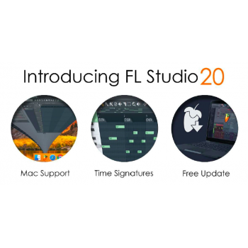 FL Studio 20 Signature Bundle EDU- 10 stanowisk (wersja elektroniczna)