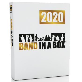 PG Music Band-in-a-Box Pro 2020 PL dla Windows BOX