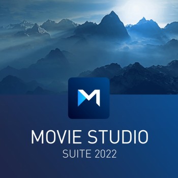 Vegas Movie Studio 2022 Suite (licencja elektroniczna, edukacyjna)