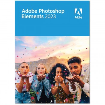 Adobe Photoshop Elements 2023 WIN PL