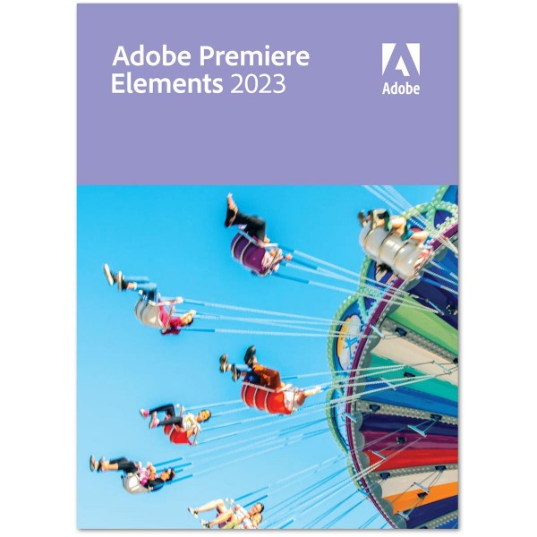 Adobe Premiere Elements 2023 WIN PL ESD