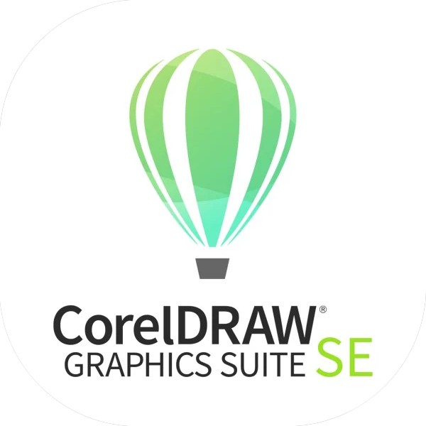 CorelDRAW Graphics Suite SE