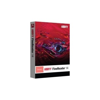 ABBYY FineReader 14 Standard BOX