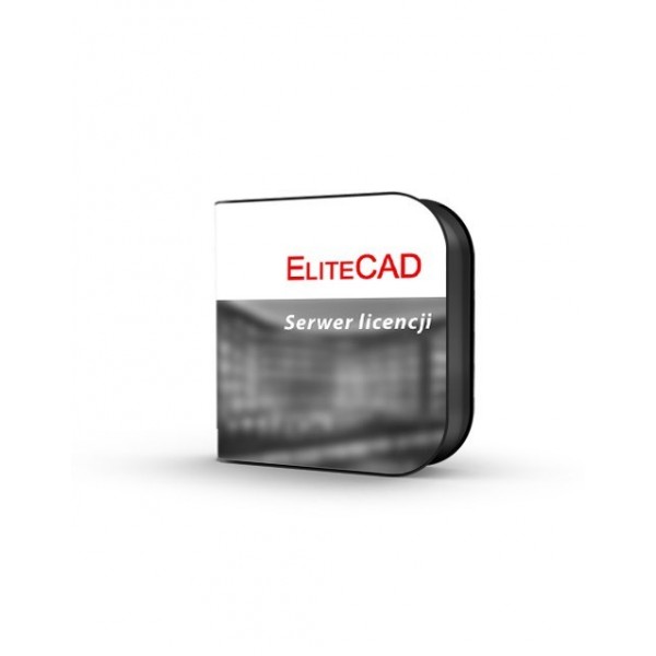 Serwer licencji dla EliteCAD